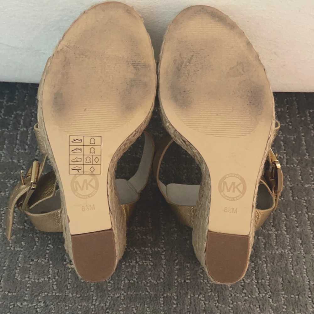 Michael Kors wedges - Picture 4 of 5